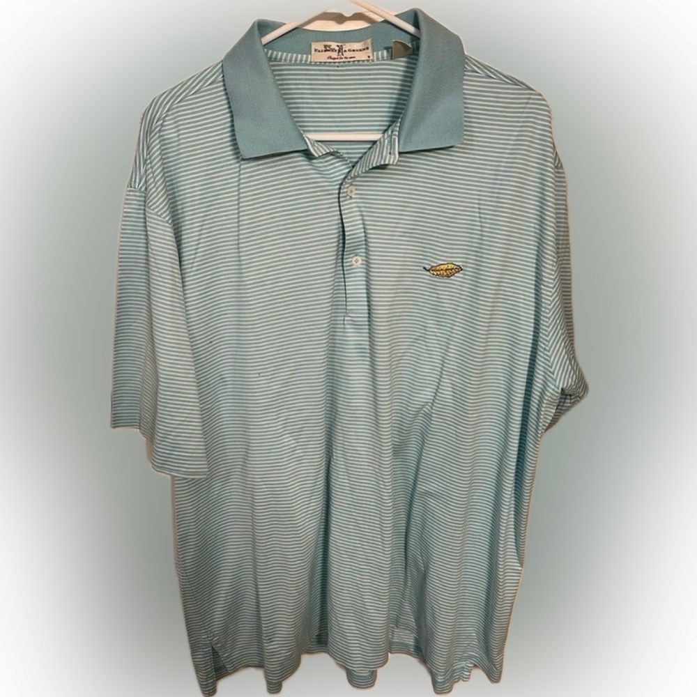 Fairway& Greene Men’s Golf Polo